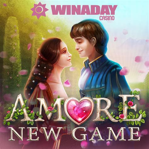 amore games